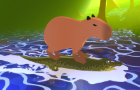 Capybara