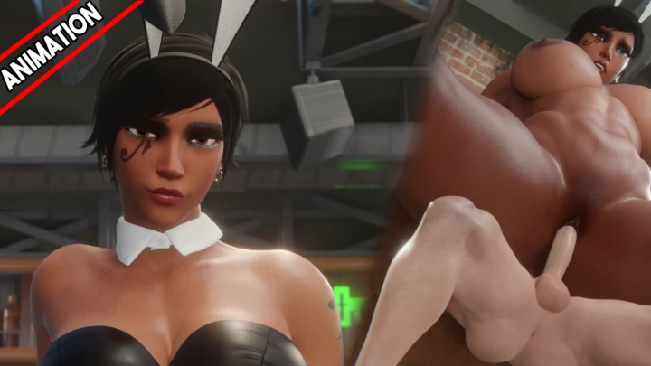 Pharah's New Outfit