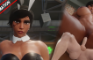 Pharah's New Outfit