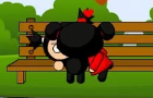 Pucca Kiss