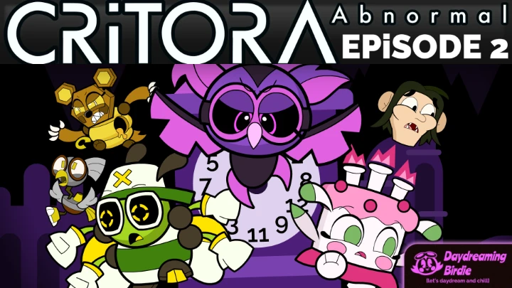 CRiTORA: Abnormal Ep 2 - A Dash of Honey