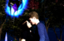 First Kiss at The Heart of The Forest WIP