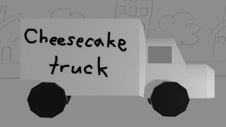 cheesecake truck