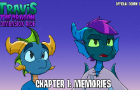 Chapter 1 - Memories | Travis the Dragon Dimension Ride (Official Comic Dub)