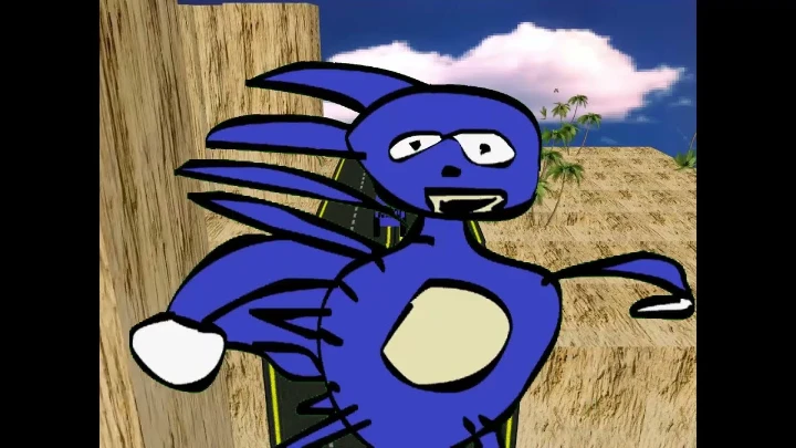 sanic's summer ride (2024)