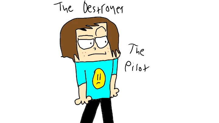 The Destroyer; Pilot