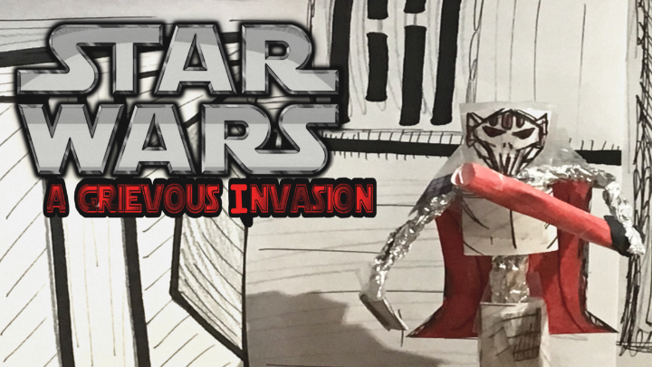 Star Wars: A Grievous Invasion