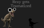 Rexy gets traumatized!