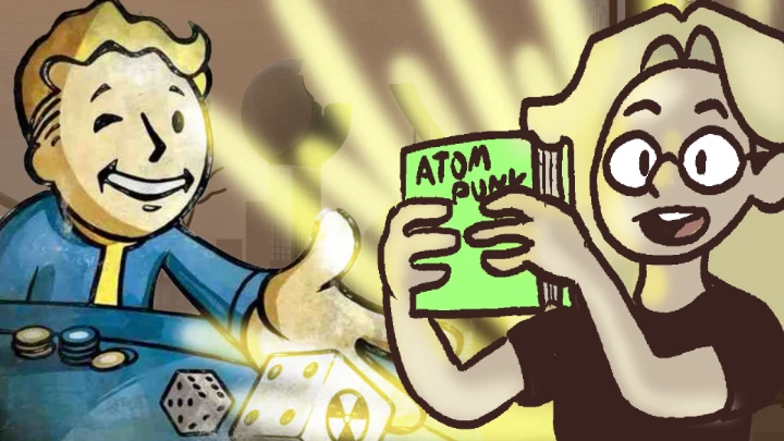 Atompunk: Wasteland Introduction