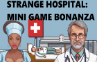 Doctor's Charlie Strange Hospital - Mini Game Bonanza