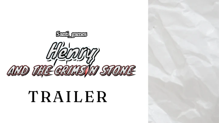 Henry and The Crimson Stone - Trailer 2