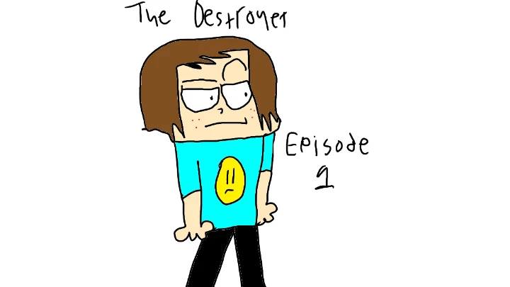 The Destroyer: Episode 1