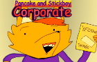 Pancake and Stickboy - Corporate