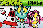 CRiTORA Eps 1-3 - Prologue