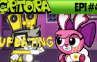 CRiTORA Ep 4 - An Update is Available!