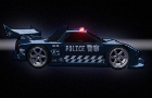 NSX GT500 COP CAR