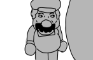 Mario and Hoppo