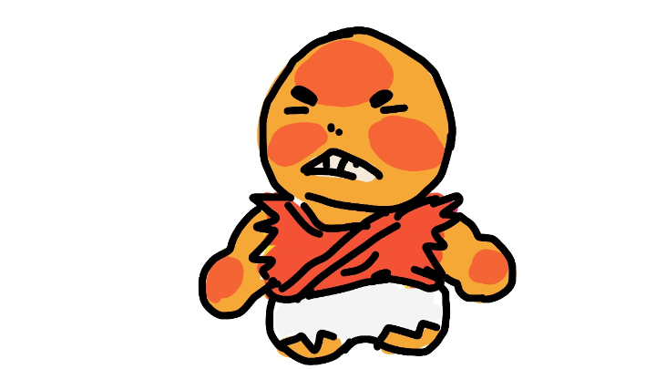 Mochi Baby Won’t Stop Getting Angry