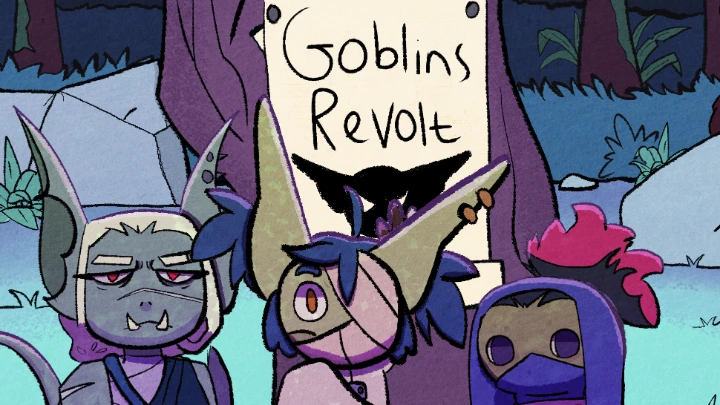 Goblins Revolt