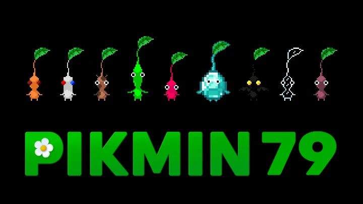 Pikmin 79: The Complete Saga