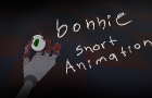 Short Animation Bonnie