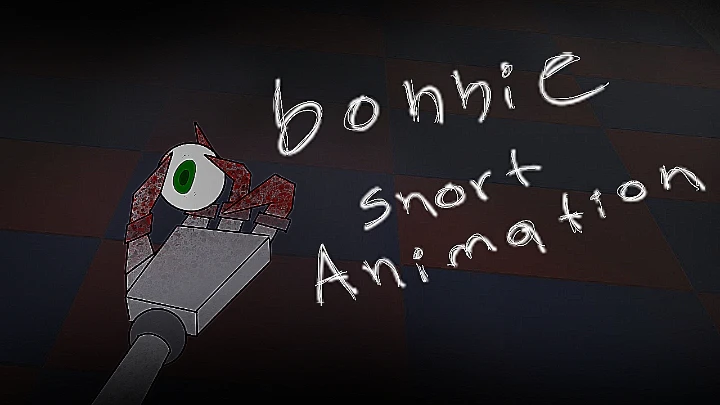 Short Animation Bonnie