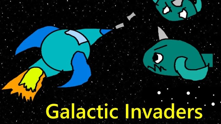 The Galactic Invaders