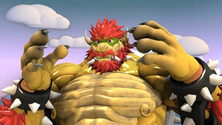 Demon Lord - Bowser