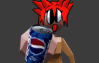 Xima gives you a pepsi