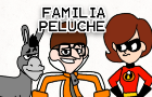 Intro de Familia P.Luche con Vector,Elastigirl y Burro