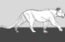 4 Legged Walk-Cycle