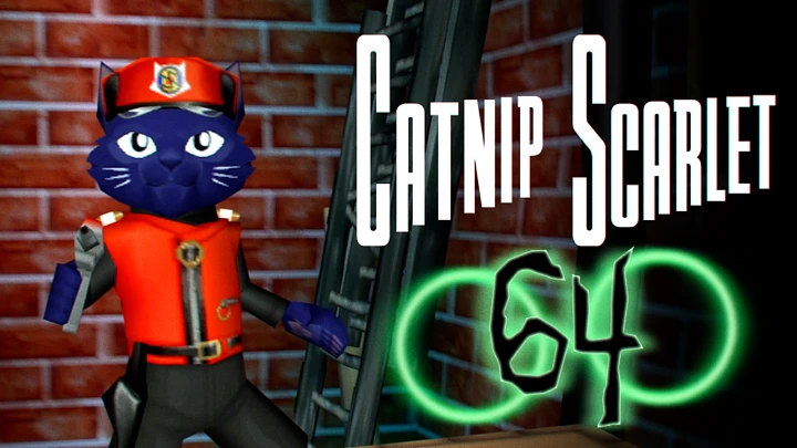 Catnip Scarlet 64 (Intro Cutscene)