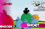 Angry Birds Toons: Fan Reboot Minisodes: Peak Beak