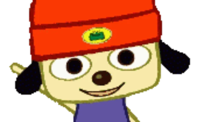 PaRappa The Rapper But Bad