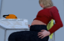 Candies Belly Inflation