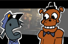 freddy fazbear animaton (fnaf!?)