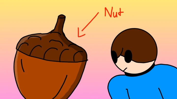 The Nut (Eek!)