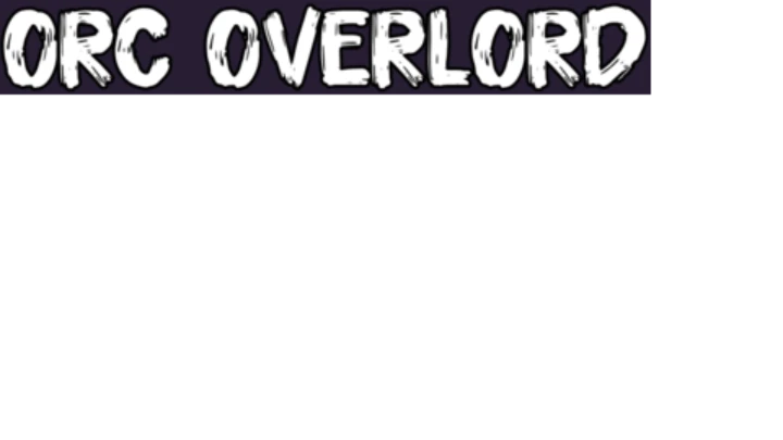 Orc OverLord