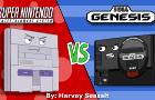 “SNES vs SEGA Genesis”