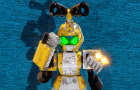 Metabee 3D Model