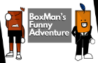 BoxMan Funny Adventure #1