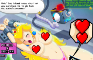 princess peach and tec xx