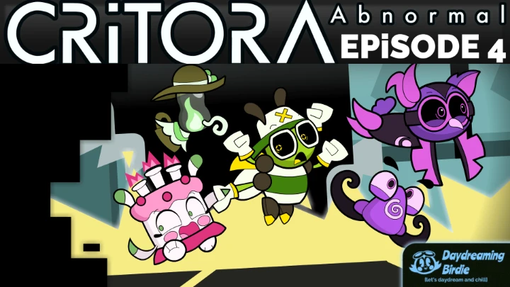 CRiTORA: Abnormal Ep 4 - When all sources stop, where do we go?