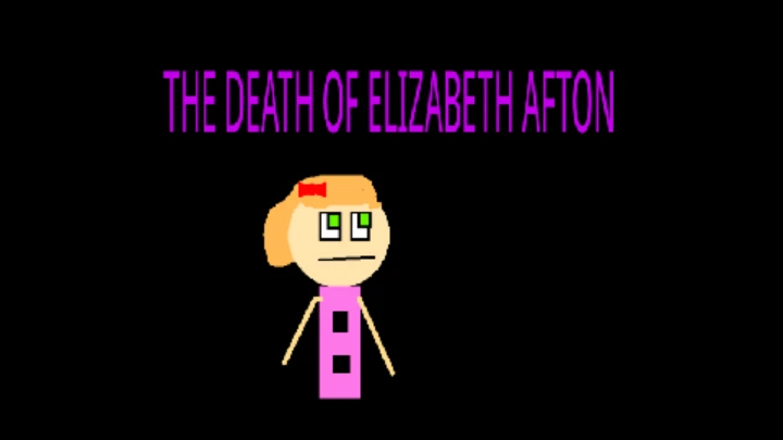 The Death of Elizabeth Afton