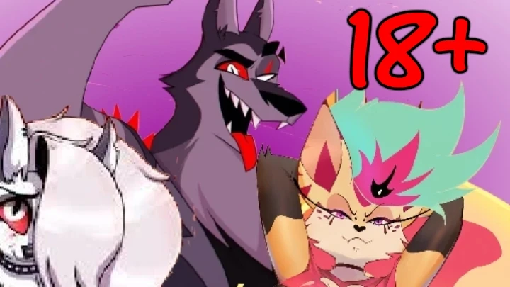 (+18) HELLUVA BOSS VORTEX HARDCORE ASS FUCKING EVERYONE!