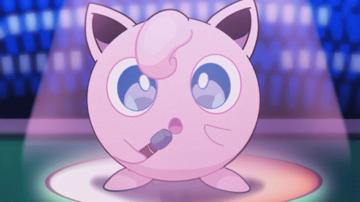 Jigglypuff Twerking