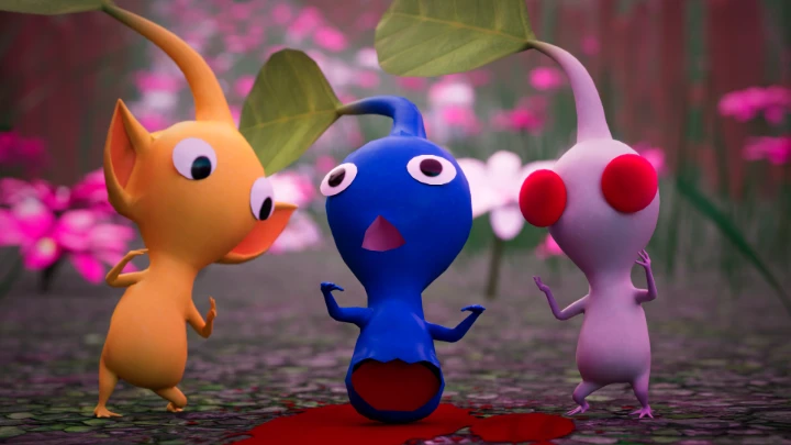 Two and a Half Pikmin