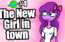 ODDLAND - ( Episode 4 ) The New Girl In Town