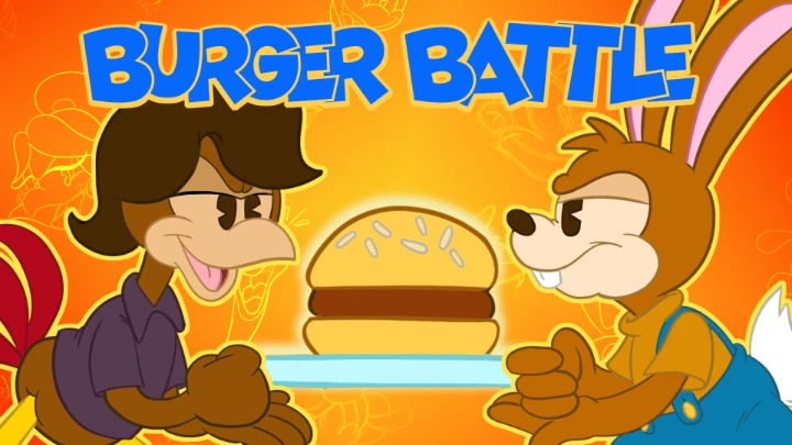 Burger Battle