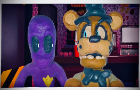 FIVE NIGHTS AT FREDDY’S - THE RUNDOWN